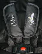 MONI Carucior sport cu pliere compacta Colibri Mint