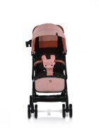 MONI Carucior sport cu pliere compacta Genoa Pink