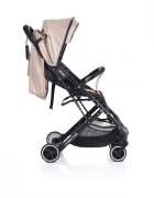 MONI Carucior sport cu pliere compacta si maner troller Trento Beige
