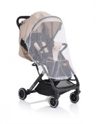 MONI Carucior sport cu pliere compacta si maner troller Trento Beige