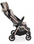 MONI Carucior sport de la nastere 0-22kg cu pliere automata Berlin Beige