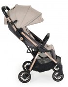 MONI Carucior sport de la nastere 0-22kg cu pliere automata Berlin Beige