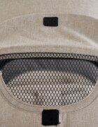 MONI Carucior sport de la nastere 0-22kg cu pliere automata Berlin Beige