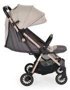 MONI Carucior sport de la nastere 0-22kg cu pliere automata Berlin Beige