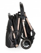 MONI Carucior sport de la nastere 0-22kg cu pliere automata Berlin Black
