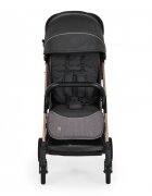 MONI Carucior sport de la nastere 0-22kg cu pliere automata Berlin Black