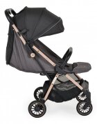 MONI Carucior sport de la nastere 0-22kg cu pliere automata Berlin Black