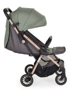 MONI Carucior sport de la nastere 0-22kg cu pliere automata Berlin Green