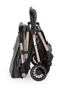 MONI Carucior sport de la nastere 0-22kg cu pliere automata Berlin Green