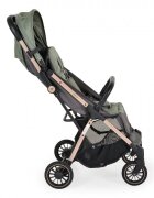 MONI Carucior sport de la nastere 0-22kg cu pliere automata Berlin Green
