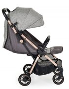 MONI Carucior sport de la nastere 0-22kg cu pliere automata Berlin Grey