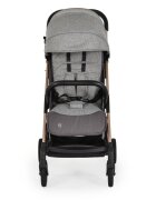 MONI Carucior sport de la nastere 0-22kg cu pliere automata Berlin Grey