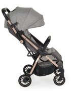 MONI Carucior sport de la nastere 0-22kg cu pliere automata Berlin Grey