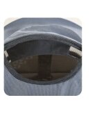 MONI Carucior sport pentru copii Cardi Blue de la nastere pana la 22kgspatar reglabilcapotina cu plasa si banda reflectorizantabara de siguranta detasabilaroti pivotante cu amortizorpliere compactasuport sticla inclus