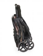 MONI Carucior sport pentru copii Cardi Roz de la nastere pana la 22kgspatar reglabilcapotina cu plasa si banda reflectorizantabara de siguranta detasabilaroti pivotante cu amortizorpliere compactasuport sticla inclus