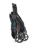 MONI Carucior sport pentru copii Cardi Verde de la nastere pana la 22kgspatar reglabilcapotina cu plasa si banda reflectorizantabara de siguranta detasabilaroti pivotante cu amortizorpliere compactasuport sticla inclus