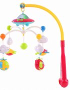MONI Carusel muzical cu proiectii Dreamful Bed Ring