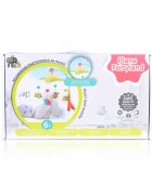 MONI Carusel muzical universal cu lumini Fairyland Plane