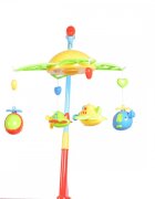 MONI Carusel muzical universal cu lumini Fairyland Plane