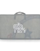 MONI Covor din spuma XPE pliabil 180x120cm Bear