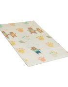 MONI Covor din spuma XPE pliabil 180x120cm Bear
