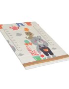 MONI Covor din spuma XPE pliabil 180x120cm Bear