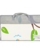 MONI Covor din spuma XPE pliabil 180x120cm Wild Animals