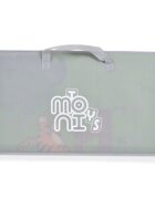MONI Covor din spuma XPE pliabil 180x120cm Wild Animals
