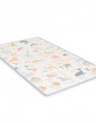 MONI Covor rulabil din spuma XPE cu doua fete 180x100cm Beige