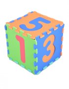 MONI Covoras puzzle cu 10 piese din spuma Numbers