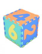 MONI Covoras puzzle cu 10 piese din spuma Numbers