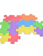MONI Covoras puzzle cu 16 piese din spuma Sunta Giant