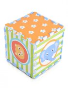 MONI Covoras puzzle cu 9 piese din spuma Animals
