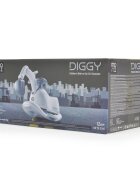MONI Excavator fara pedale Diggy Grey tranformabil 4in1 cu Cupa mobilaBaza detasabila si transformare in balansoarOlita incorporataSezut confortabilEfecte muzicale si luminiRecomandat de la 12luniGreutate admisa 25kg