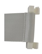 MONI Hamac pentru cadita Sea Star Elephant material cu uscare rapida recomandat de la nastere dimensiune 44x33 cm