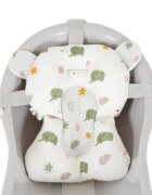 MONI Hamac pentru cadita Sea Star Elephant material cu uscare rapida recomandat de la nastere dimensiune 44x33 cm