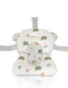 MONI Hamac pentru cadita Sea Star Elephant material cu uscare rapida recomandat de la nastere dimensiune 44x33 cm