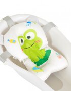 MONI Hamac pentru cadita Sea Star Frog material cu uscare rapida recomandat de la nastere dimensiune 44x33 cm