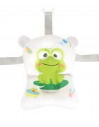 MONI Hamac pentru cadita Sea Star Frog material cu uscare rapida recomandat de la nastere dimensiune 44x33 cm