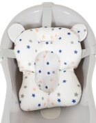 MONI Hamac pentru cadita Sea Star Stars material cu uscare rapida recomandat de la nastere dimensiune 44x33 cm