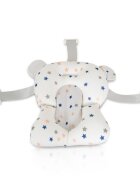 MONI Hamac pentru cadita Sea Star Stars material cu uscare rapida recomandat de la nastere dimensiune 44x33 cm
