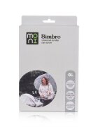 MONI Husa de ploaie universala pentru carucior Bimbrogauri de ventilatie si detalii reflectorizante