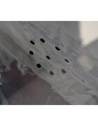 MONI Husa de ploaie universala pentru carucior Bimbrogauri de ventilatie si detalii reflectorizante