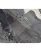MONI Husa de ploaie universala pentru carucior Bimbrogauri de ventilatie si detalii reflectorizante