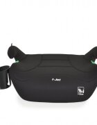 MONI Inaltator auto pentru copii 125-150cm I-Jet Black
