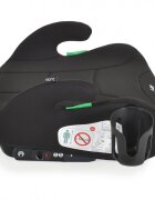 MONI Inaltator auto pentru copii 125-150cm I-Jet Black
