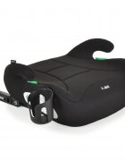 MONI Inaltator auto pentru copii 125-150cm I-Jet Black