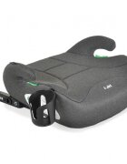 MONI Inaltator auto pentru copii 125-150cm I-Jet Gri