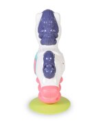 MONI Jucarie pentru scaunul de masa ponei cu muzica si lumini Baby Pony Girl
