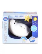 MONI Lampa de veghe Animal lamp Alb
